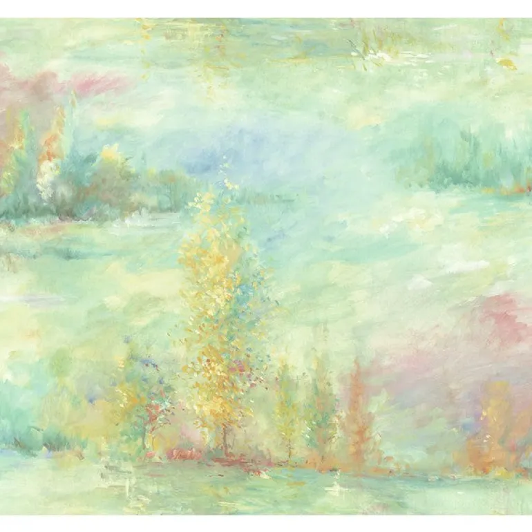 FI70814 Rolling Hills Wallpaper