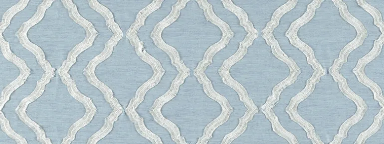 Fil Coupe 15 Chambray Covington Fabric