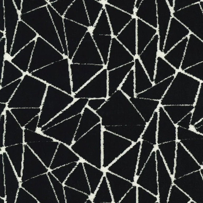 Finale Black Regal Fabric