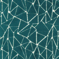 Finale Teal Regal Fabric