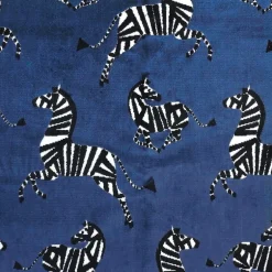 Finesse Sapphire Regal Fabric