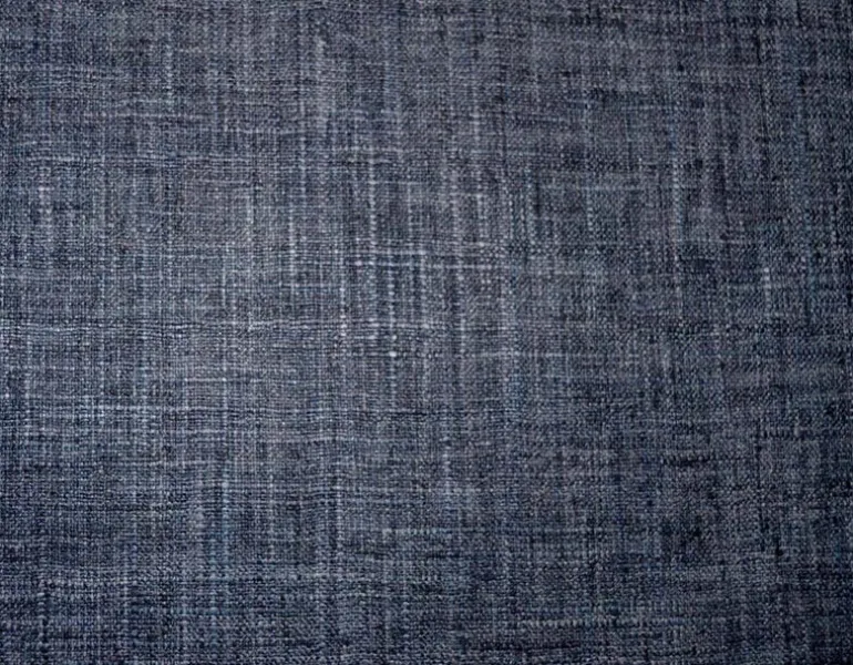 Finn Indigo Kaufmann Fabric