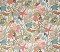 Fish Sticks Tide Pool Swavelle Mill Creek Fabric