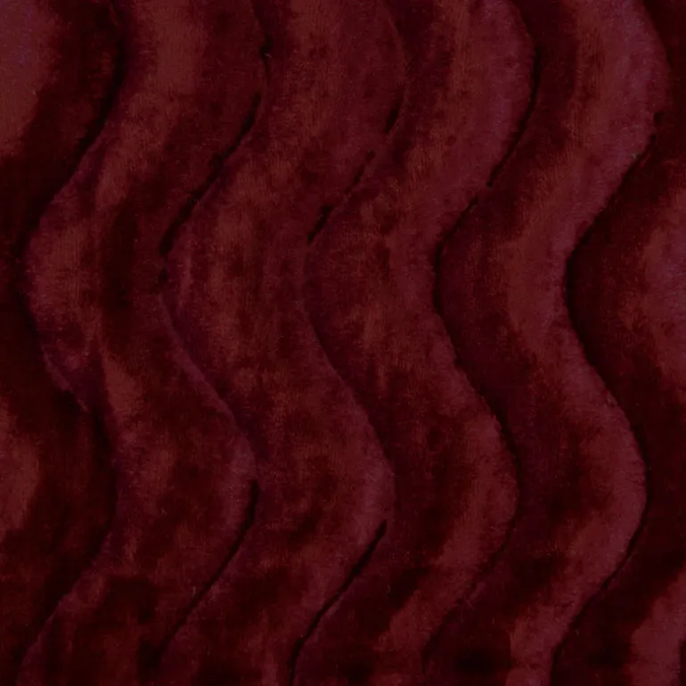 Flatbush Cherry Europatex Fabric