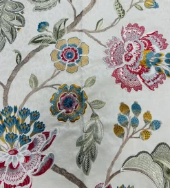 Florence Sage Hamilton Fabric