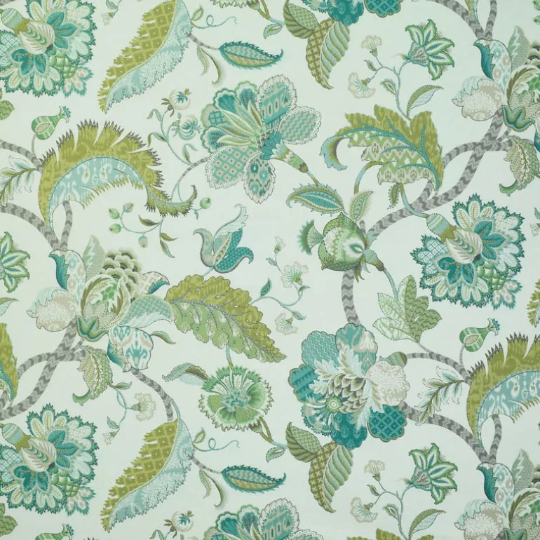 Floriana Mineral P/Kaufmann Fabric