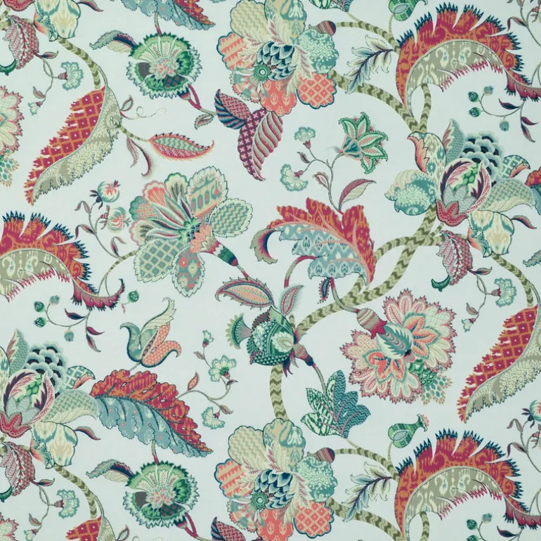 Floriana Multi P/Kaufmann Fabric