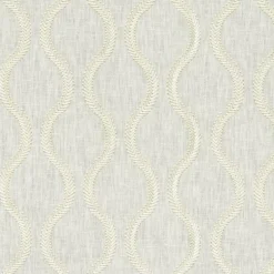 Flourish Emb Winter P/K Lifestyles Fabric