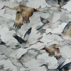 Flyway Natural Hamilton Fabric