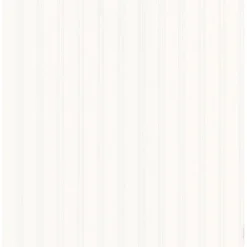 For Your Bath III Beadboard Brown Wood Panel Paintable Wallpaper