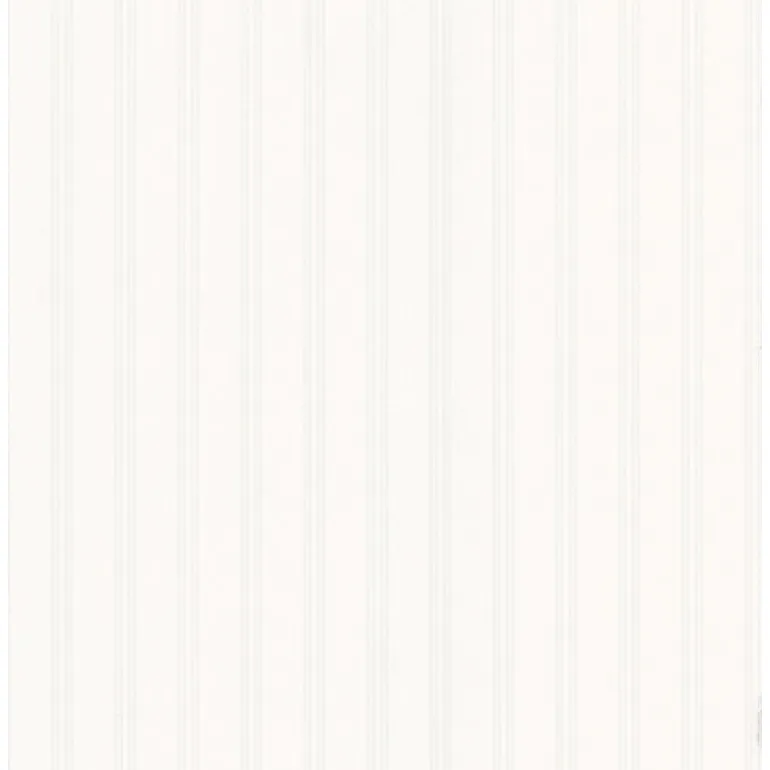 For Your Bath III Beadboard Brown Wood Panel Paintable Wallpaper