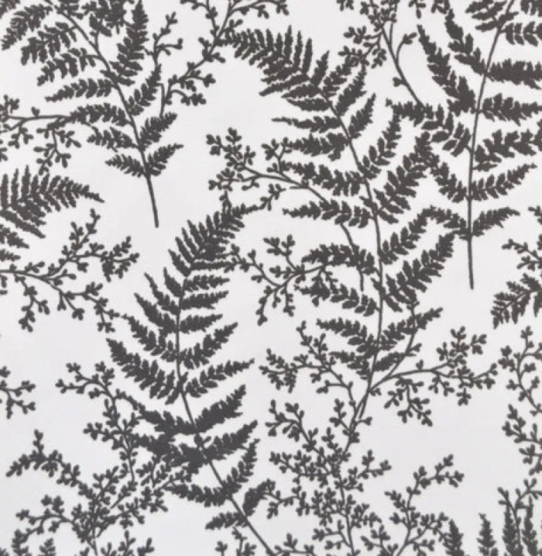 Forest Fern Grey Magnolia Home Vol. II Wallpaper