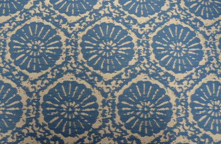 Fossil Chambray Covington Outdoor Fabric