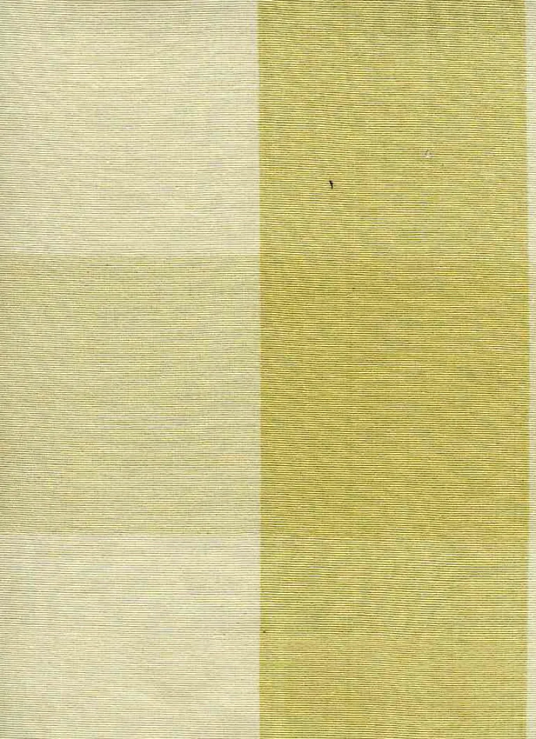 Four Inch Check 3170 Maize Laura Kiran Fabric