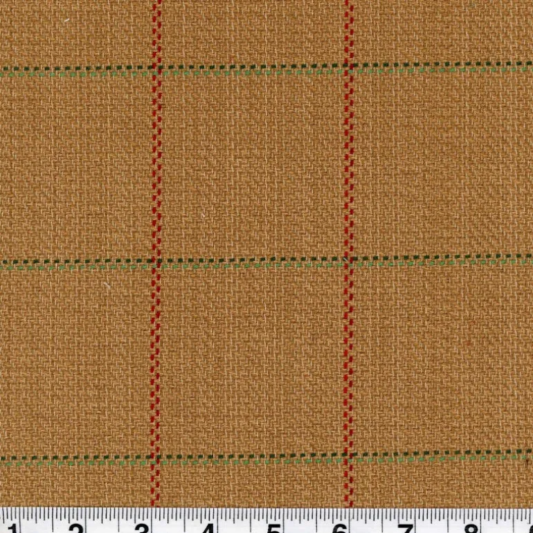 Frazier Camel Fabric