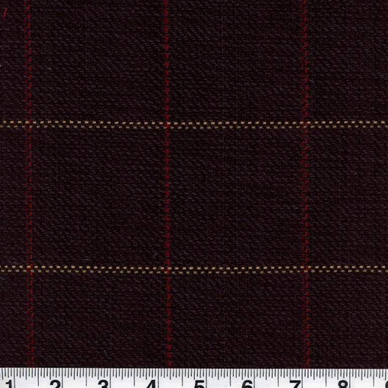 Frazier Charcoal Fabric