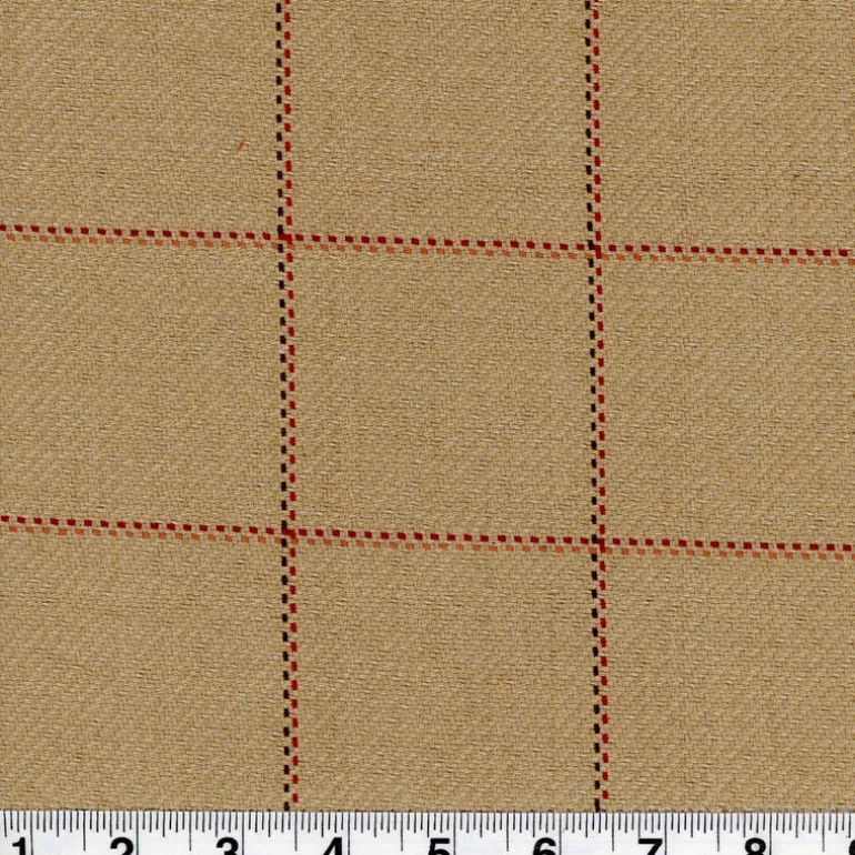 Frazier Drill Fabric