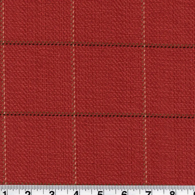 Frazier Fire Fabric