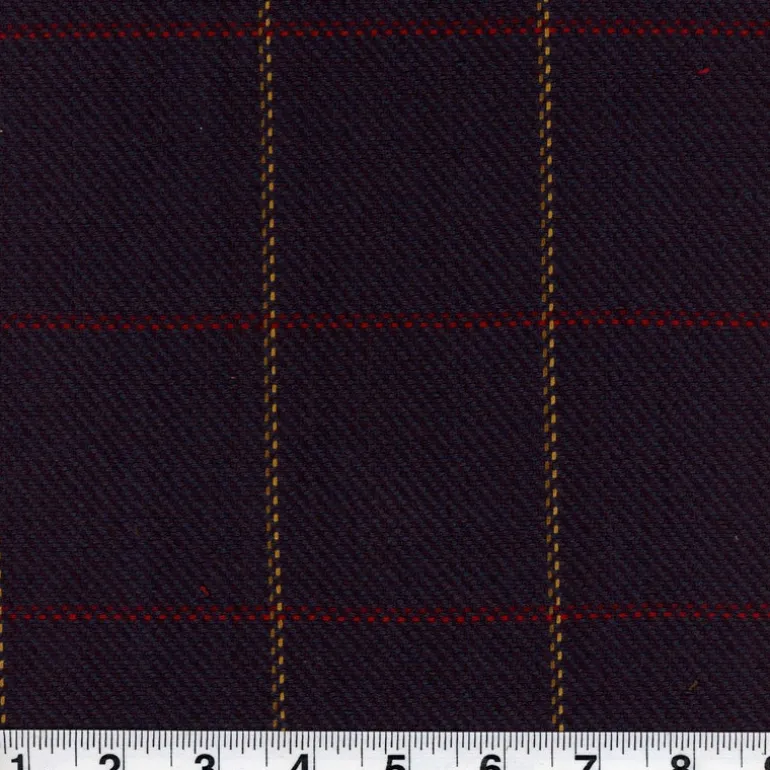 Frazier Midnight Fabric