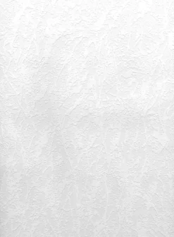 Freese Paintable Plaster Texture Wallpaper