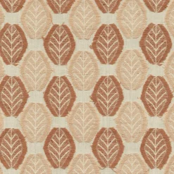 Fringe Leaf Cameo P/K Lifestyles Fabric