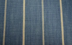 Fritz Indigo Richloom Fabric