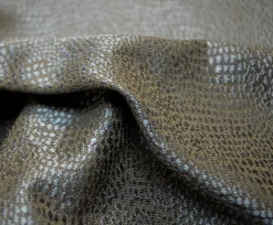 From The Gecko Metal Swavelle Mill Creek Fabric