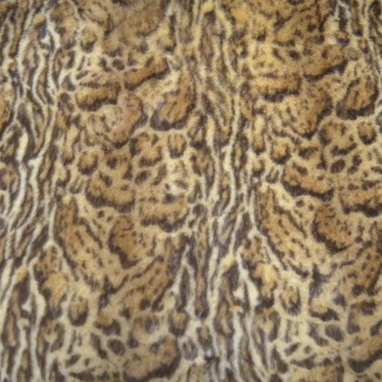 Fur Lynx KB Textiles Fabric