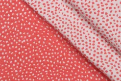 Galaxy Coral Tempo Fabric