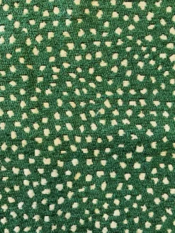 Galaxy Emerald Tempo Fabric