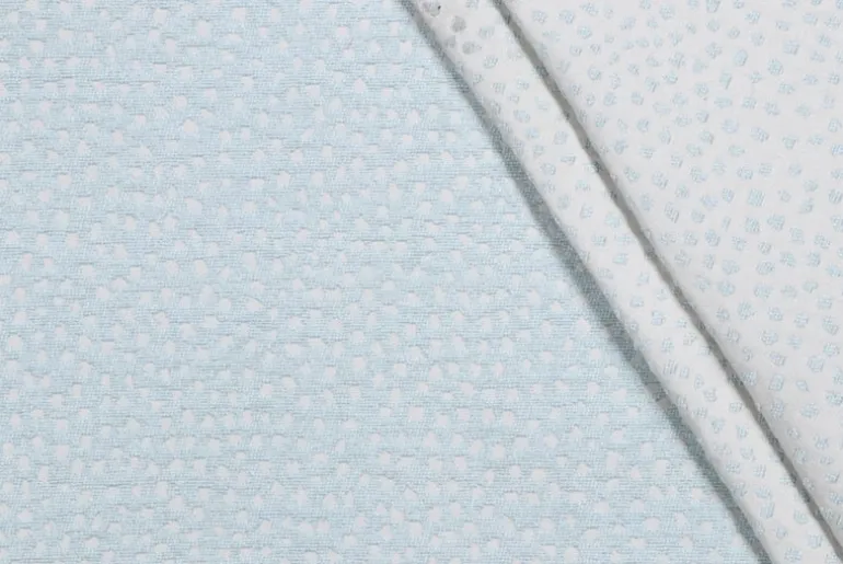 Galaxy Ice Tempo Fabric