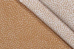 Galaxy Ochre Tempo Fabric