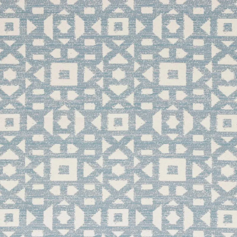 Galloway Cerulean Bella Dura Home Fabric