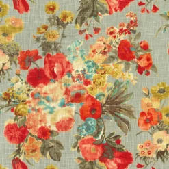 Garden Odyssey 590480 Fog HGTV Home Fabric