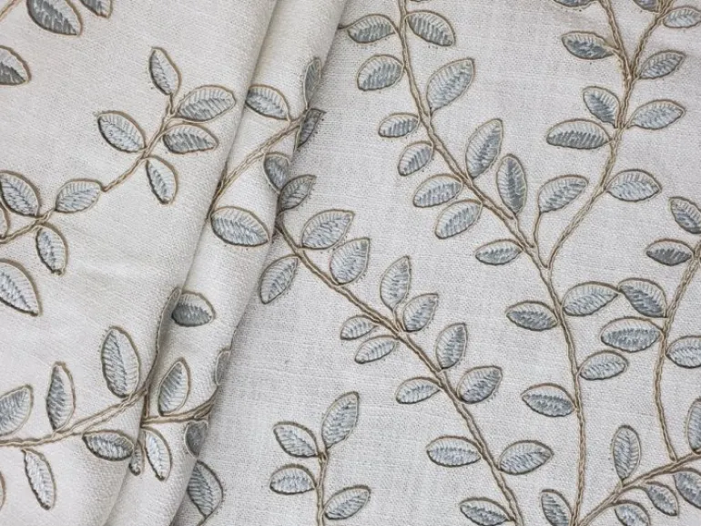 Garden Vine Sky P Kaufmann Fabric