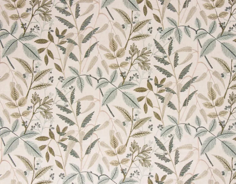 Gardenscape Greenery Swavelle Mill Creek Fabric