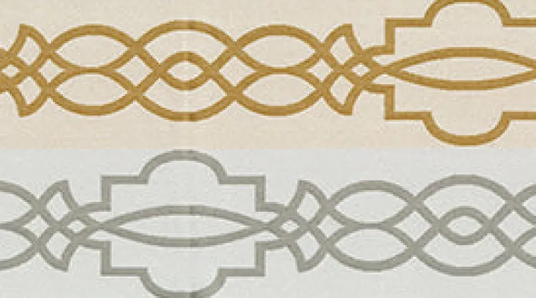 Gate 6003 Natural Fabric