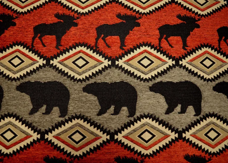Gatlinburg Mesa Culp Fabric