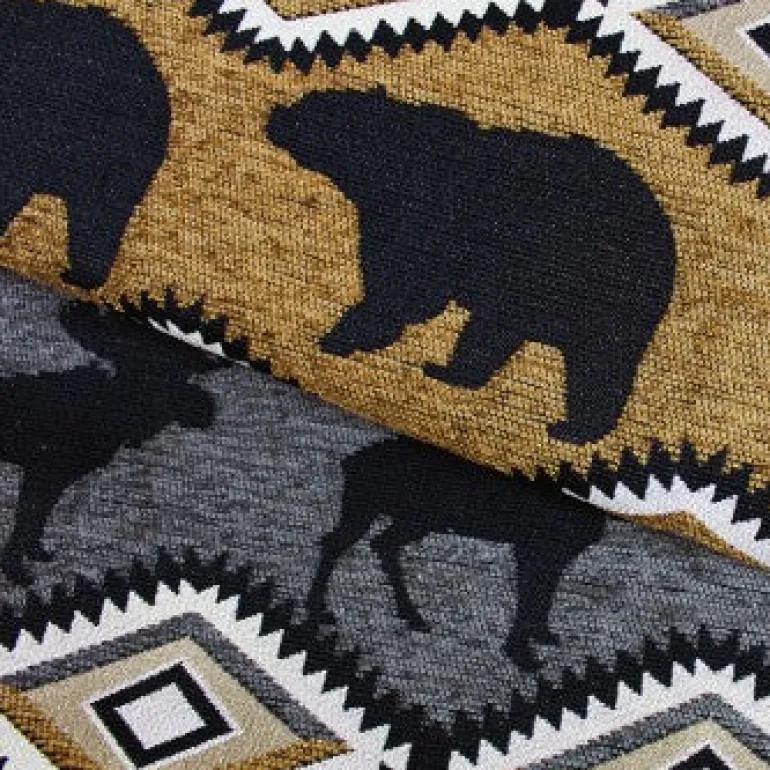 Gatlinburg Mineral Culp Fabric