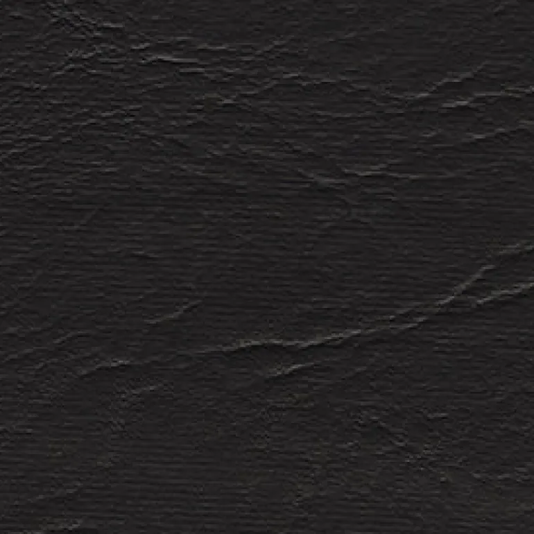 Gaucho 7 Black Fabric