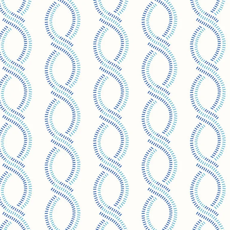 Geometrie Helix Wallpaper (2697-78061)