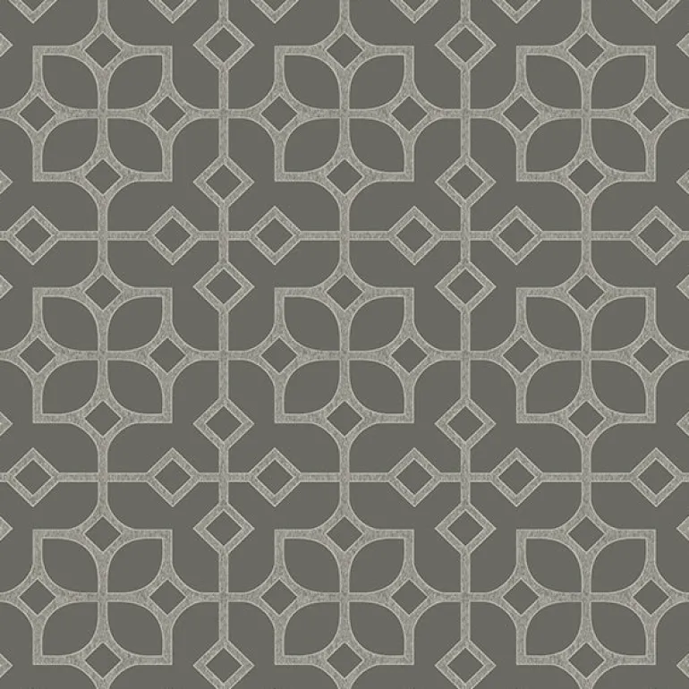 Geometrie Maze Wallpaper (2697-78022)