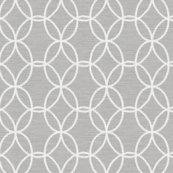 Geometrie Network Wallpaper (2697-78042)