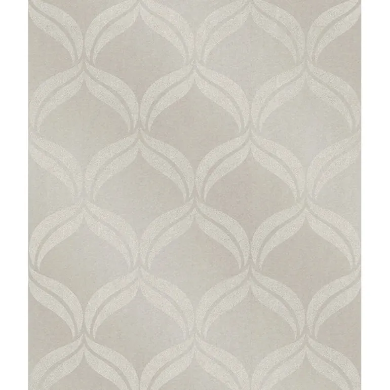 Geometrie Petals Wallpaper (2697-87302)