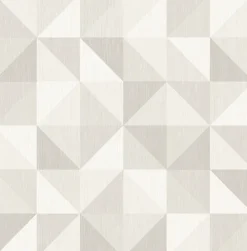 Geometrie Puzzle Wallpaper (2697-22625)