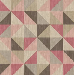Geometrie Puzzle Wallpaper (2697-22622)