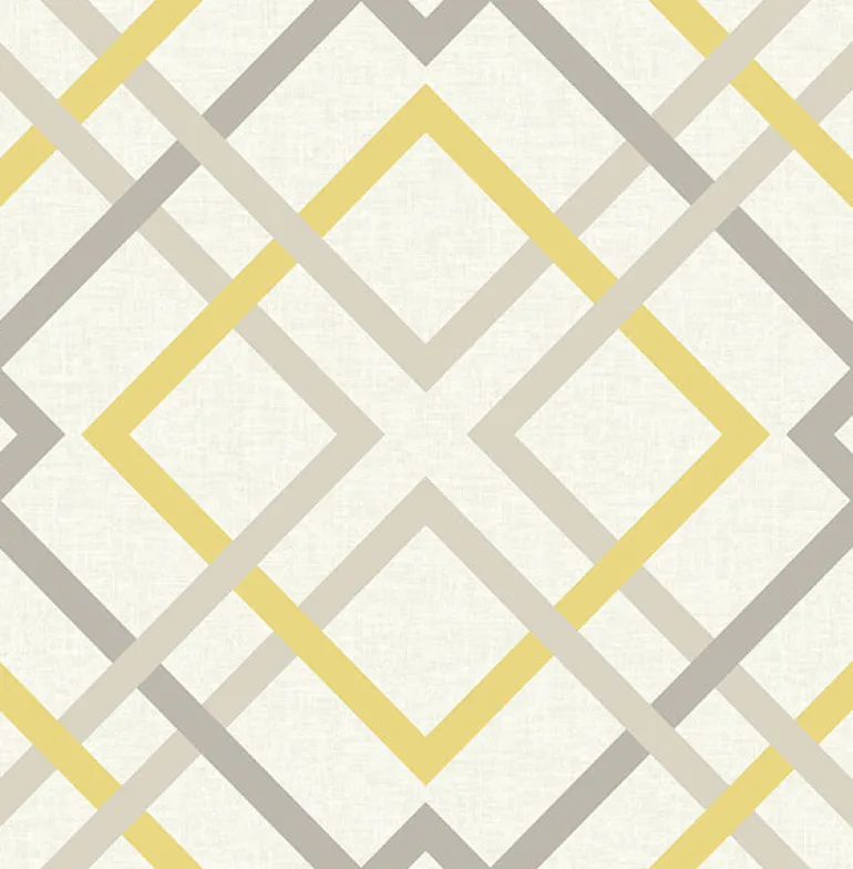 Geometrie Saltire Wallpaper (2697-22652)