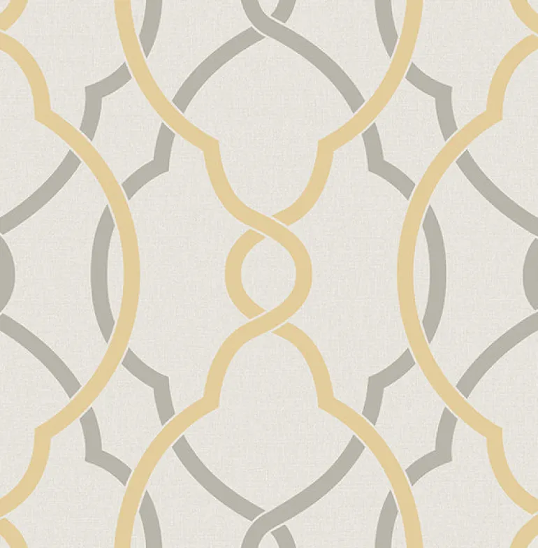 Geometrie Sausalito Lattice Wallpaper (2697-22620)