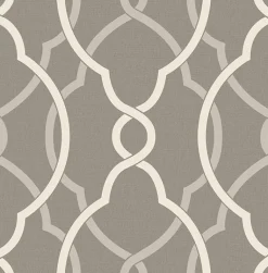 Geometrie Sausalito Lattice Wallpaper (2697-22626)