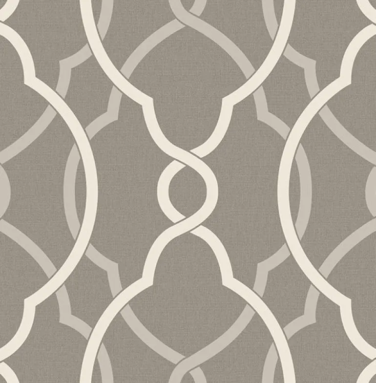 Geometrie Sausalito Lattice Wallpaper (2697-22626)